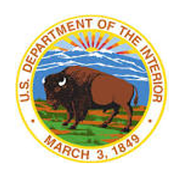 US Department of the Interior logo