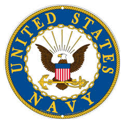 US navy logo